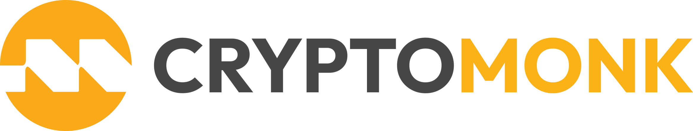 CryptoMonk Logo